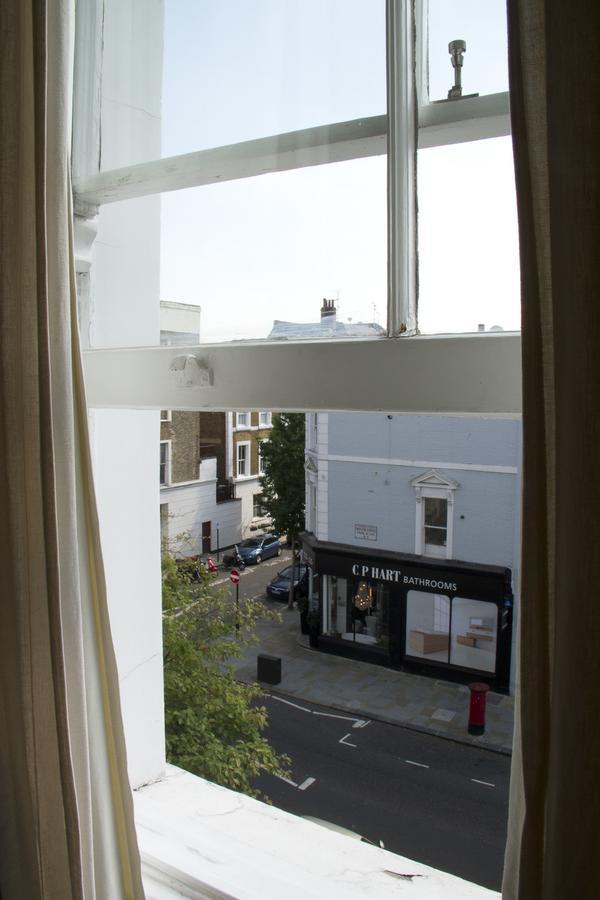 Irwin Apartments At Notting Hill London Phòng bức ảnh