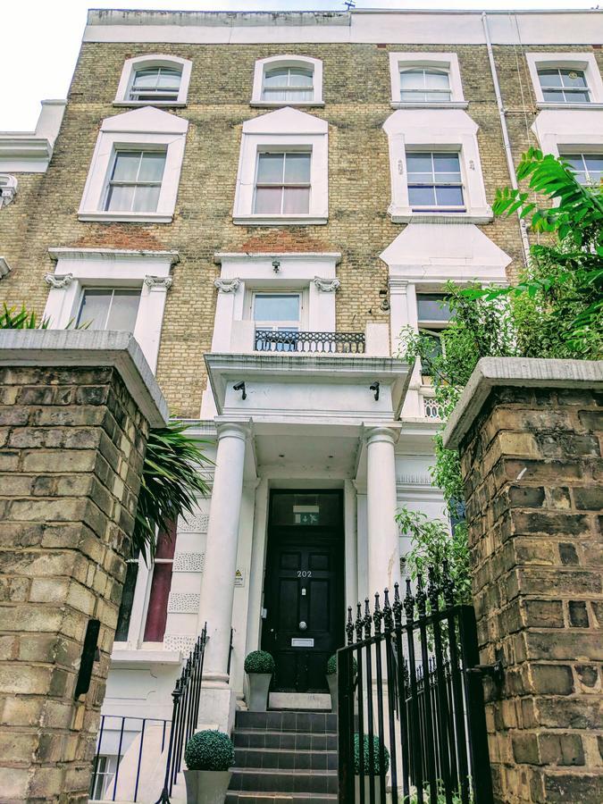 Irwin Apartments At Notting Hill London Ngoại thất bức ảnh